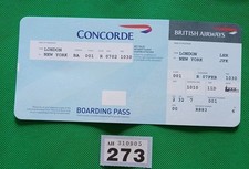 273. Collectable Concorde
