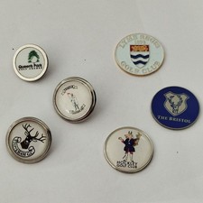 Southern area ball markers  (unused)