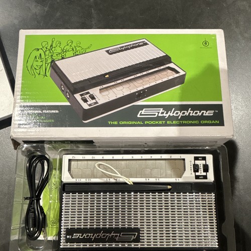 Stylophone pocket electric - pocket,