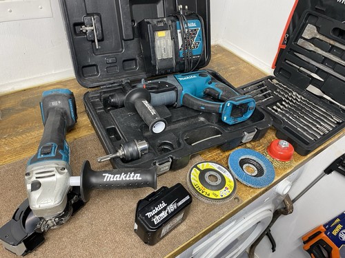 Makita 18v sds - sds, &