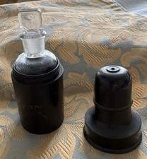 Antique handblown apothecary - antique,