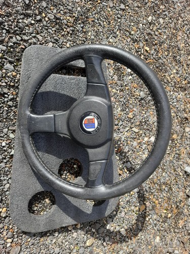 Genuine alpina steering - steering, wheel
