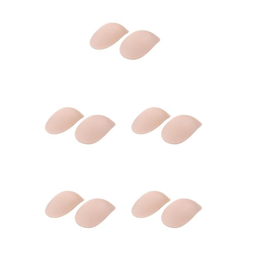 Pairs set shoulder - shoulder, pads