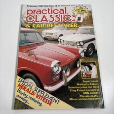 Practical Classics February