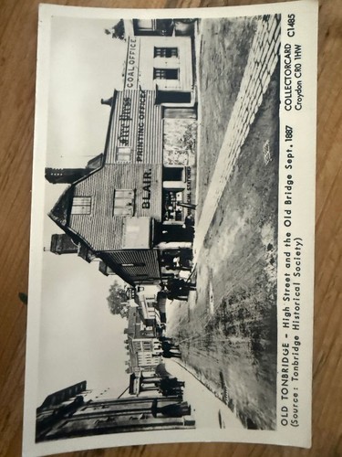 Old tonbridge kent street - old,