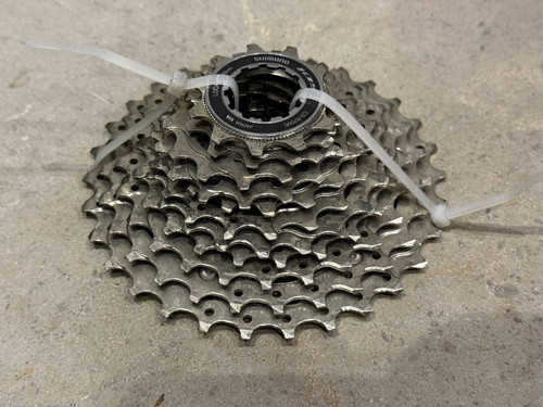 Cassette shimano 105 - cassette,