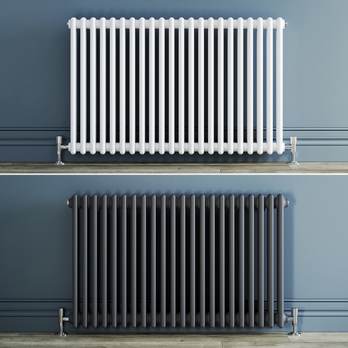 Traditional radiator column - radiator, 2