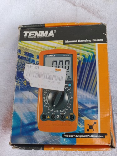 Tenma 7930 cr multi - tenma,
