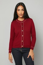 Wallis Red Jumper Womens