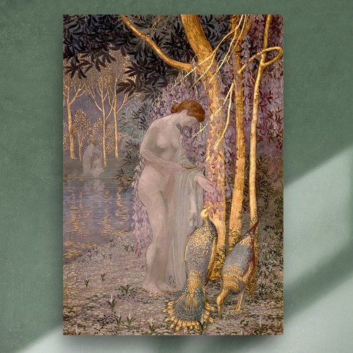 Constant montald woman with - constant,