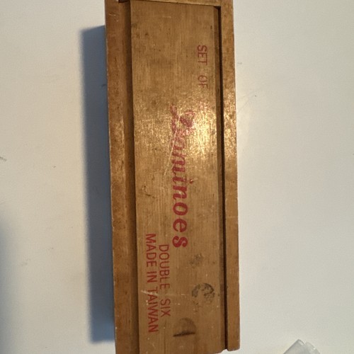 Dominoes double six - dominoes,