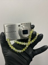 Nikon Coolpix S600 10MP
