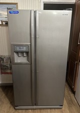 Samsung RS21DCNS American Fridge Freezer with Water/Ice Dispenser K69