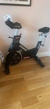 Star Trac Spin Bike NXT Black