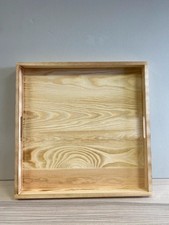 Square Large Ottoman Tray