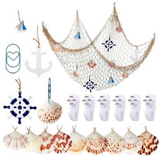 YSDMY Nautical Decorative
