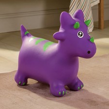 Big Steps Inflatable Jumping