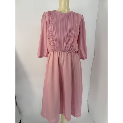 Vintage 1970s sandi dee pink - 1970s,
