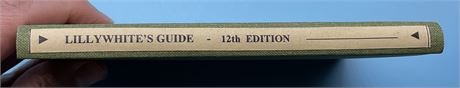 Guide lillywhite - lillywhite, for