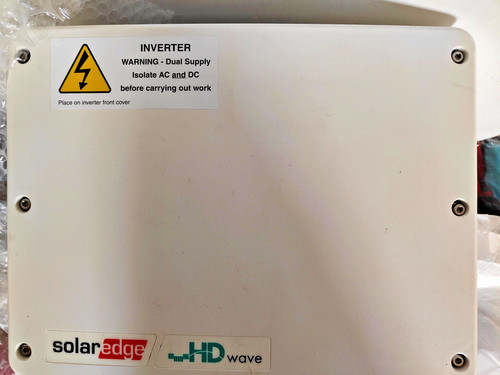 Solaredge inverter se800h - solaredge, hd