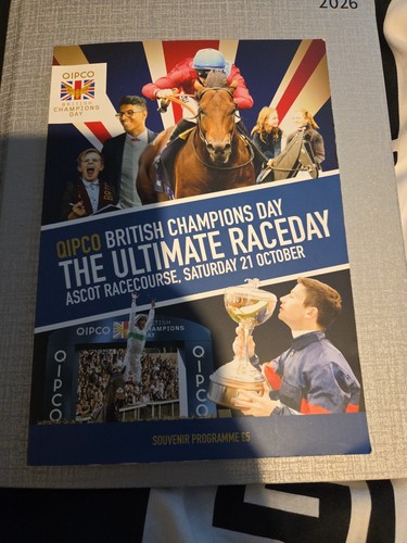 Qipco british champions day - qipco,