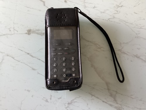 Vintage mobile battery - vintage, bt
