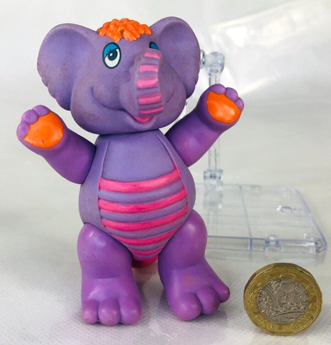 Action figure eleroo wuzzles - eleroo,