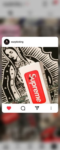Supreme blu burner - blu,