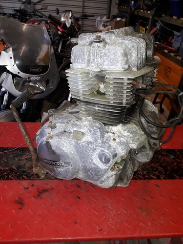 Honda cb250 superdream - n,