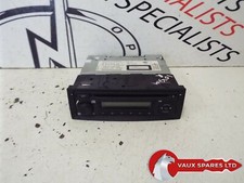 VAUXHALL COMBO D 12-16 RADIO /