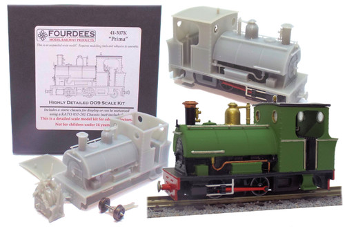 Fourdees peckett steam - fourdees,