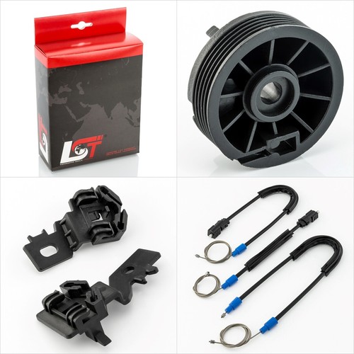 Window regulator repair - regulator,
