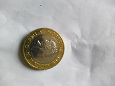 First World War £2 coin 2015