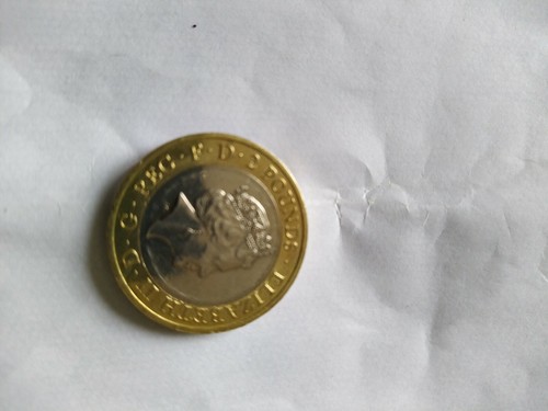 First world war coin - war,