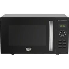 Beko MCF25310B 900 Watt 25 Litres Free Standing Microwave Black