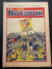 Hotspur Comic No 637 January