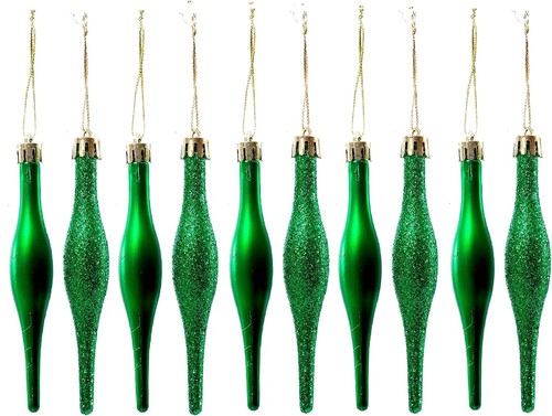 Droplet baubles christmas - baubles,