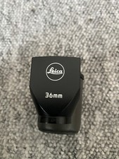 LEICA 36 mm BRIGHTLINE FINDER FOR LEICA X1,X2 AND X [TYP 113] CAMERAS [18707]