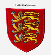 England Three Lions Royal Coat