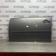 VW GOLF PLUS PASSENGER SIDE FRONT DOOR SKIN 09-14 5DR GREY LA7T CHECK