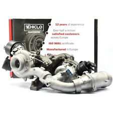 Turbocharger 10009700206 Volkswagen T6 2.0 TDI 1968 ccm 146 kW 199 BHP CXEC