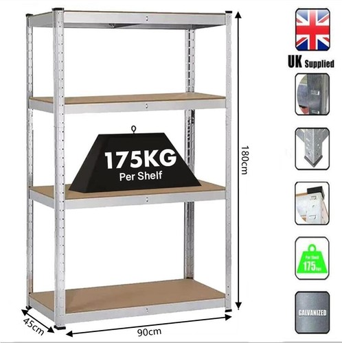 Garage racking tier - garage, 4