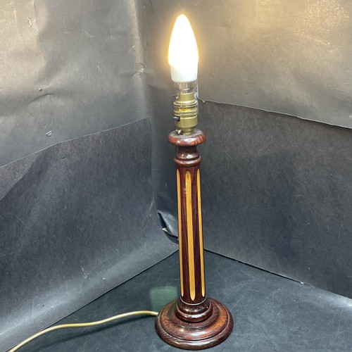 Vintage bhs wooden - wooden, column
