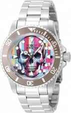 Invicta Pop Art Limited