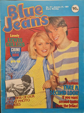 Blue Jeans Magazine 31 January