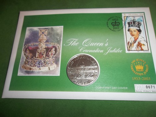 Mercury coronation 50th - mercury,