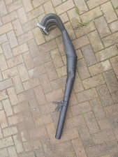Suzuki Gt380 3 Into 1 Exhaust Expansion Pipe