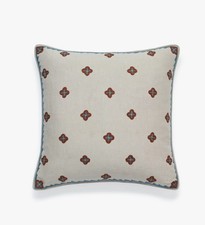 Maeve Cushion Cover - Blood