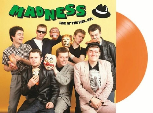 Madness live the pier nyc - at,