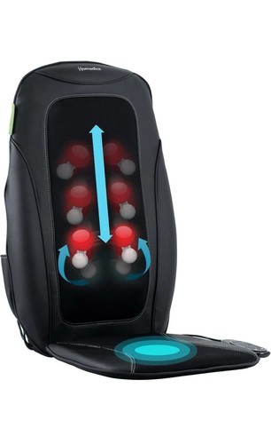 Homedics shiatsu massage - shiatsu,